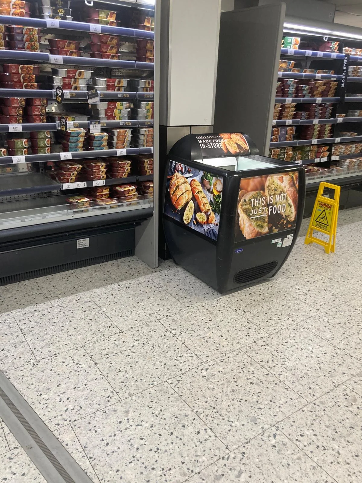 Supermarket in-store or shelf photograph 11